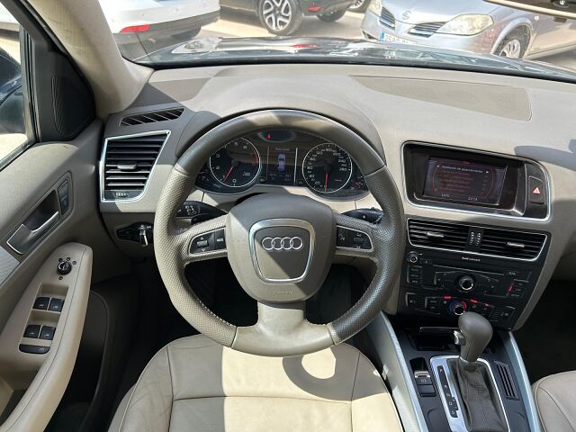 AUDI Q5 QUATTRO 2.0 TFSI AUTO SPANISH LHD IN SPAIN 129000 MILES SUPERB 2009
